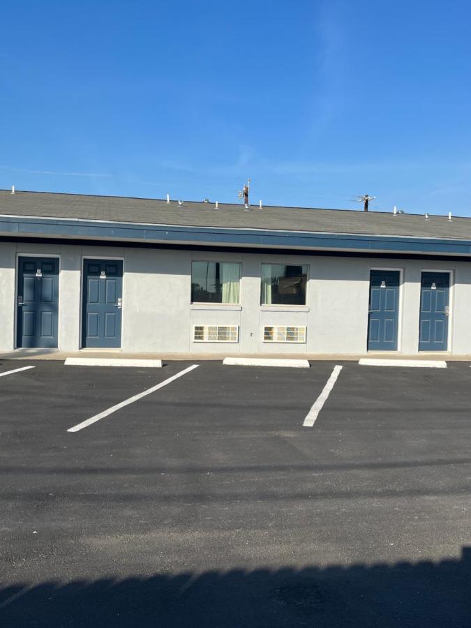 Broadway Inn Motel 샌안토니오 외부 사진